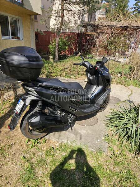 Kymco Downtown 350gt