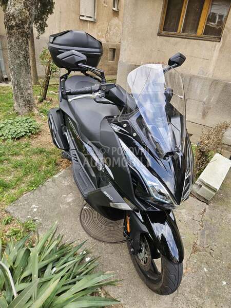 Kymco Downtown 350gt