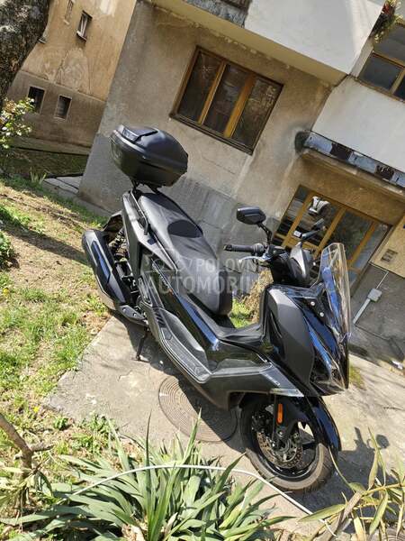 Kymco Downtown 350gt