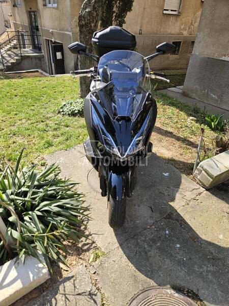 Kymco Downtown 350gt