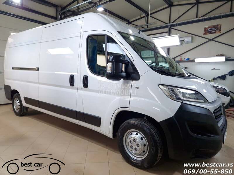 Fiat Ducato L3 H2