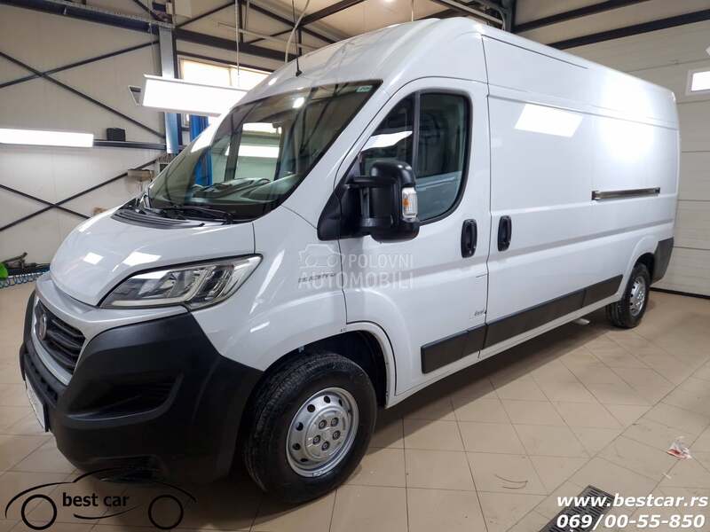 Fiat Ducato L3 H2