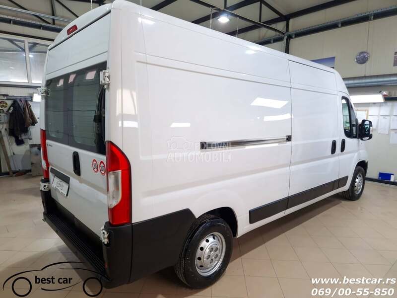 Fiat Ducato L3 H2