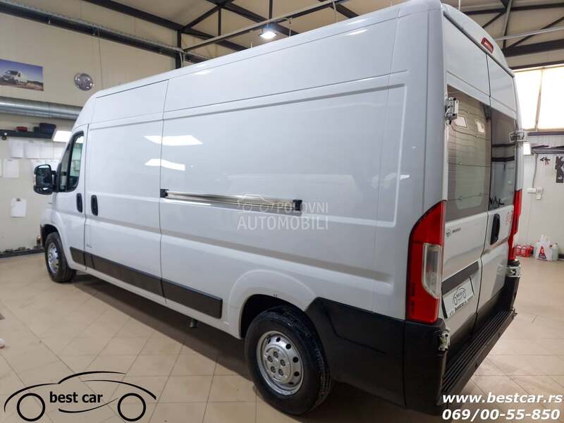 Fiat Ducato L3 H2