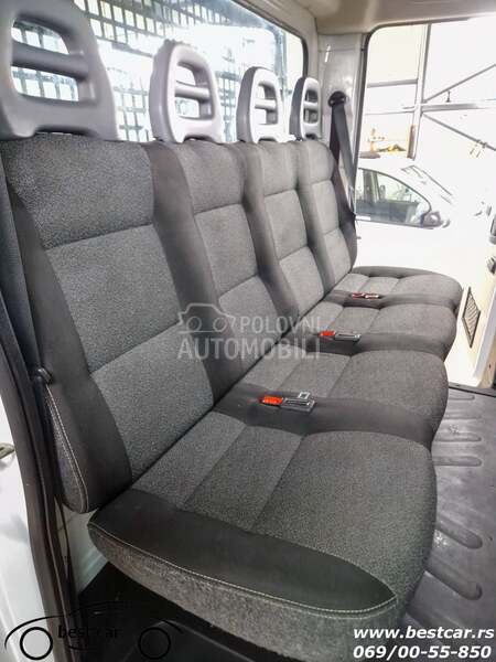 Fiat Ducato PUTAR/KLIMA