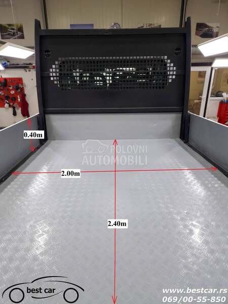 Fiat Ducato PUTAR/KLIMA