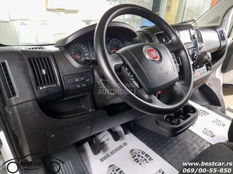 Fiat Ducato PUTAR/KLIMA