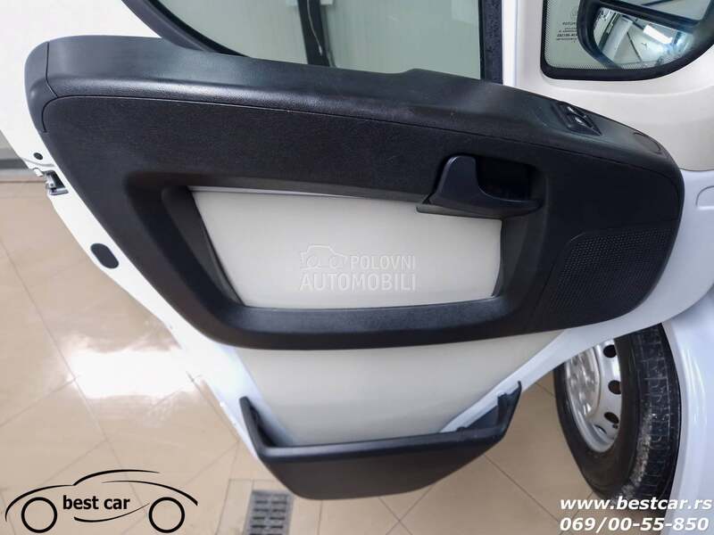 Fiat Ducato PUTAR/KLIMA