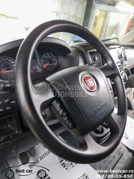 Fiat Ducato PUTAR/KLIMA