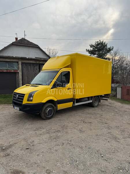 Volkswagen crafter