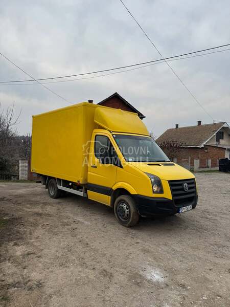 Volkswagen crafter