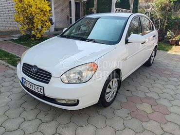 Hyundai Accent 1.5 CRDI