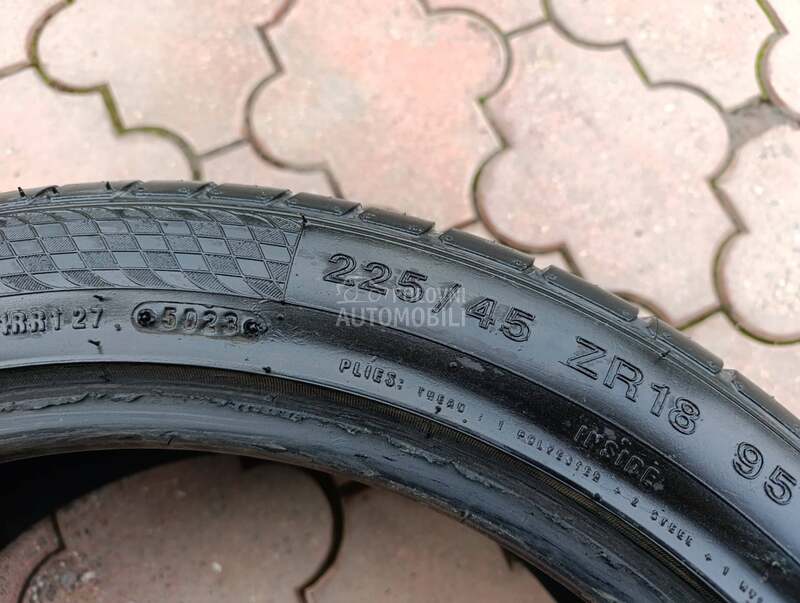Accelera 225/45 R18 Letnja