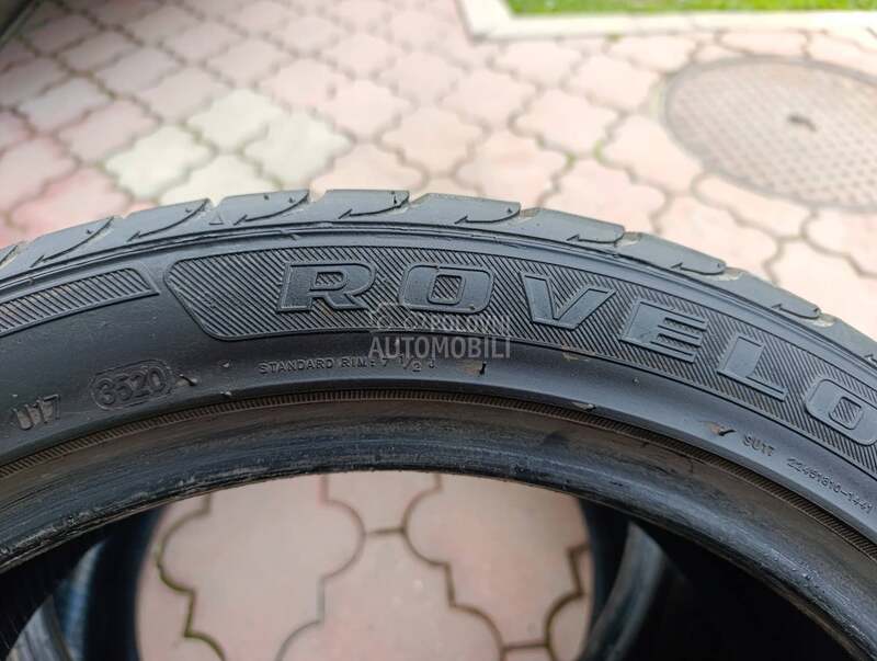 Accelera 225/45 R18 Letnja
