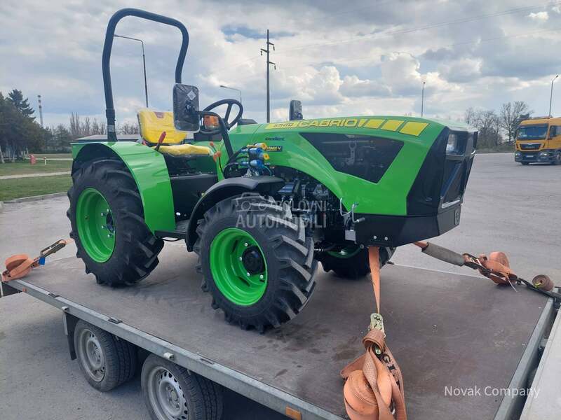 Šálek Voćarski komunalni