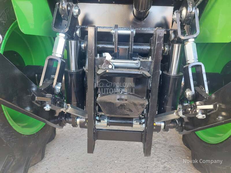 Šálek Voćarski komunalni