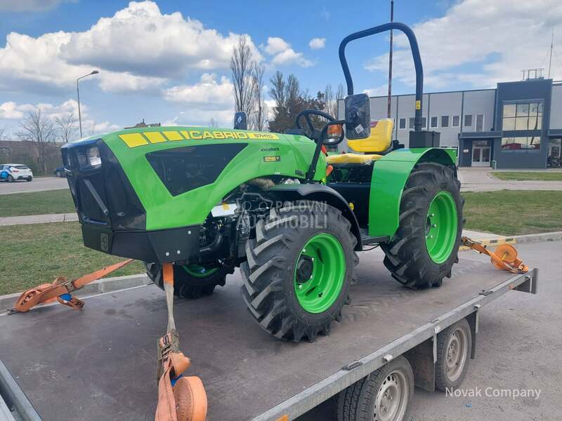 Šálek Voćarski komunalni