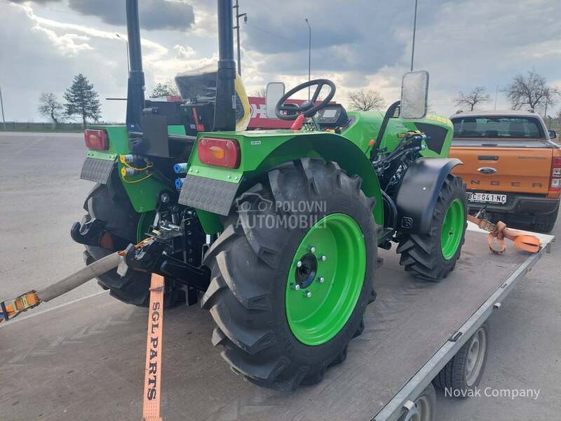 Šálek Voćarski komunalni