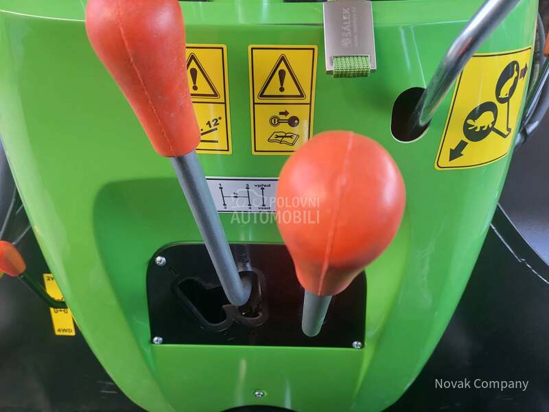 Šálek Voćarski komunalni