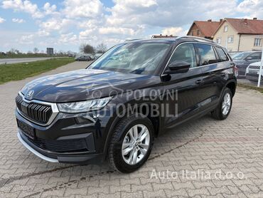 Škoda Kodiaq 2.0 TDI