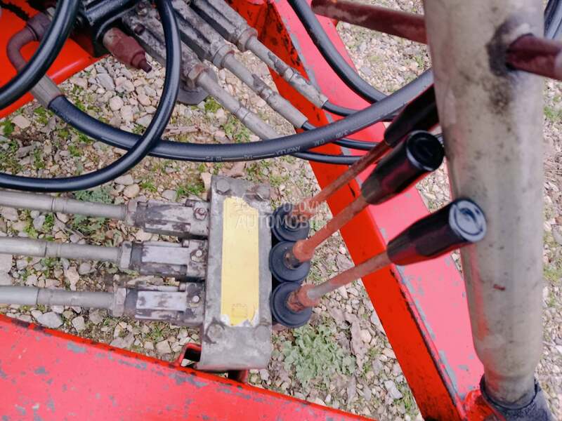 Carraro MORRA Motalica