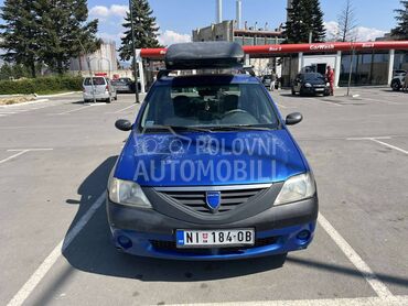 Dacia Logan 1.4