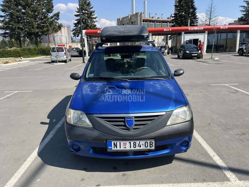 Dacia Logan 1.4