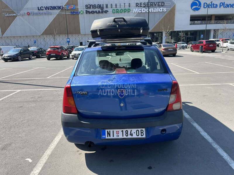 Dacia Logan 1.4