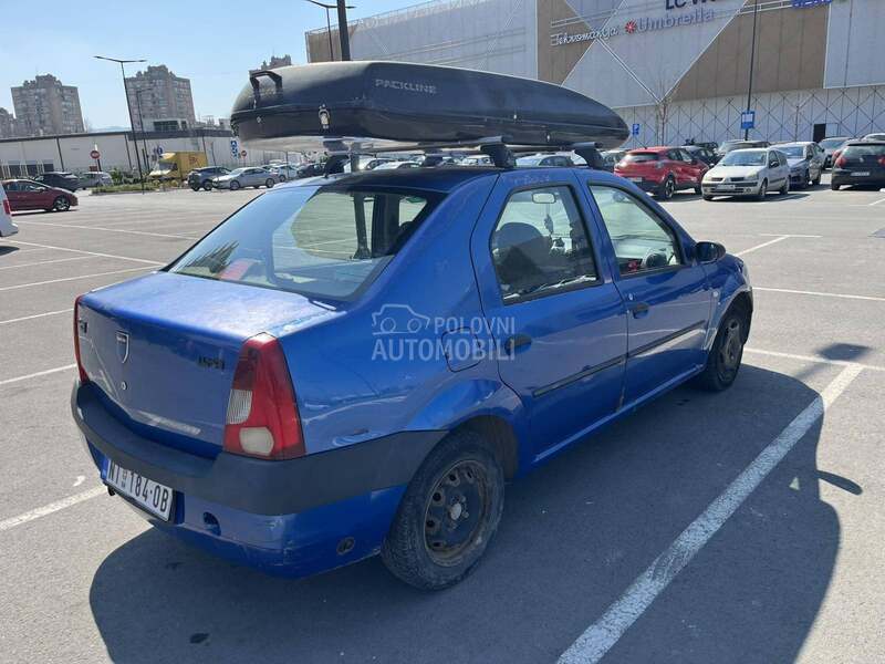 Dacia Logan 1.4