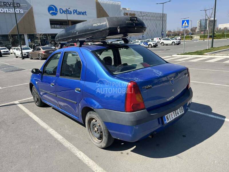Dacia Logan 1.4