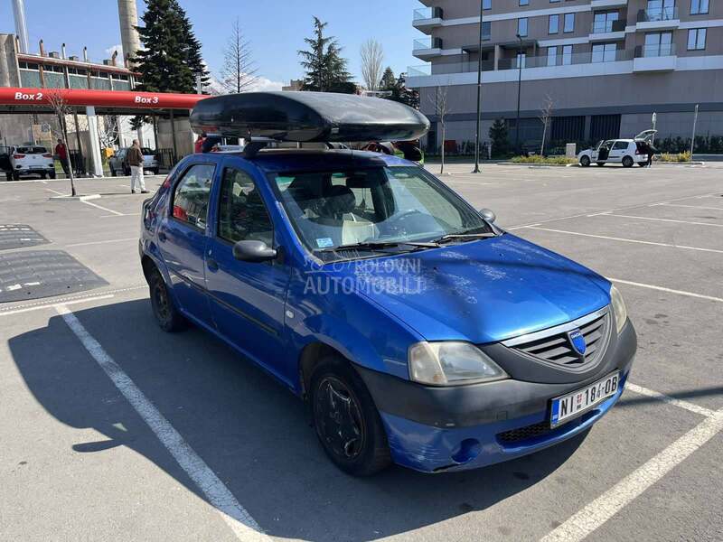 Dacia Logan 1.4