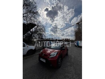 Toyota Aygo X 1.0vvti