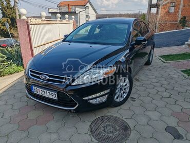 Ford Mondeo 2.0 TDCI