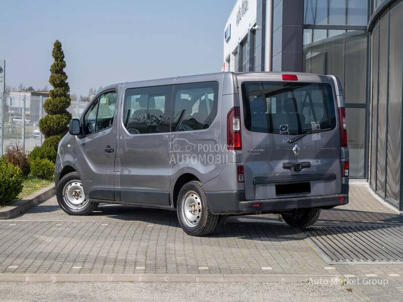 Renault Trafic 1.6 115hp
