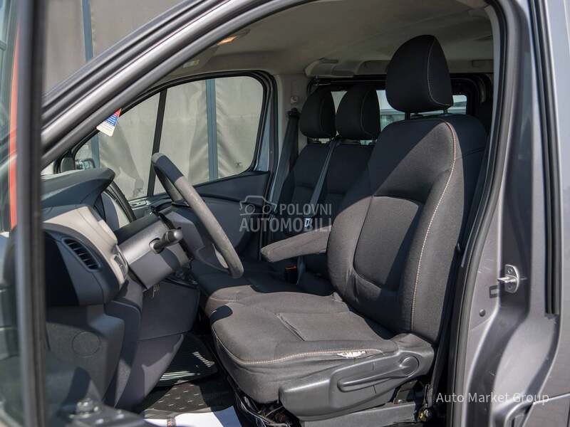 Renault Trafic 1.6 115hp