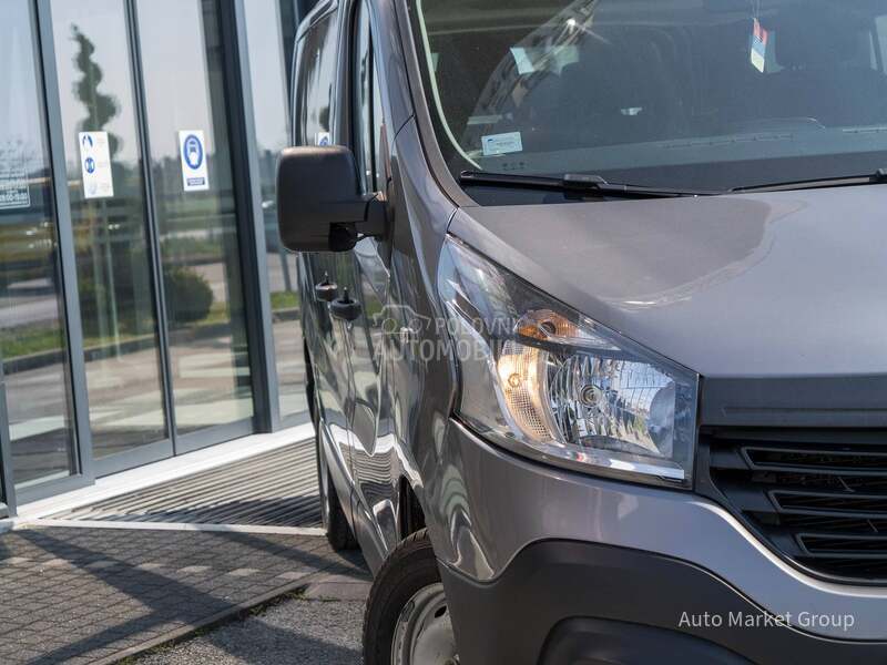 Renault Trafic 1.6 115hp