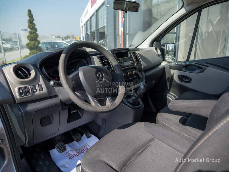 Renault Trafic 1.6 115hp