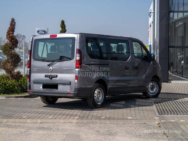 Renault Trafic 1.6 115hp