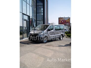 Renault Trafic 1.6 115hp