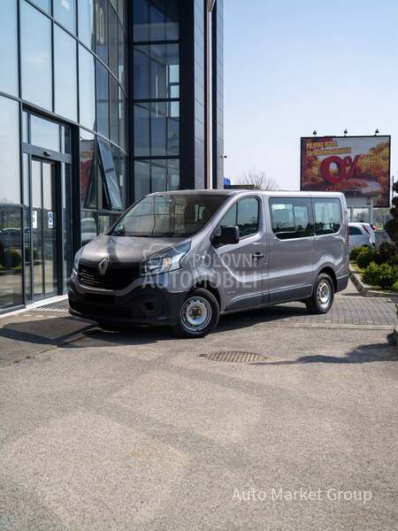 Renault Trafic 1.6 115hp