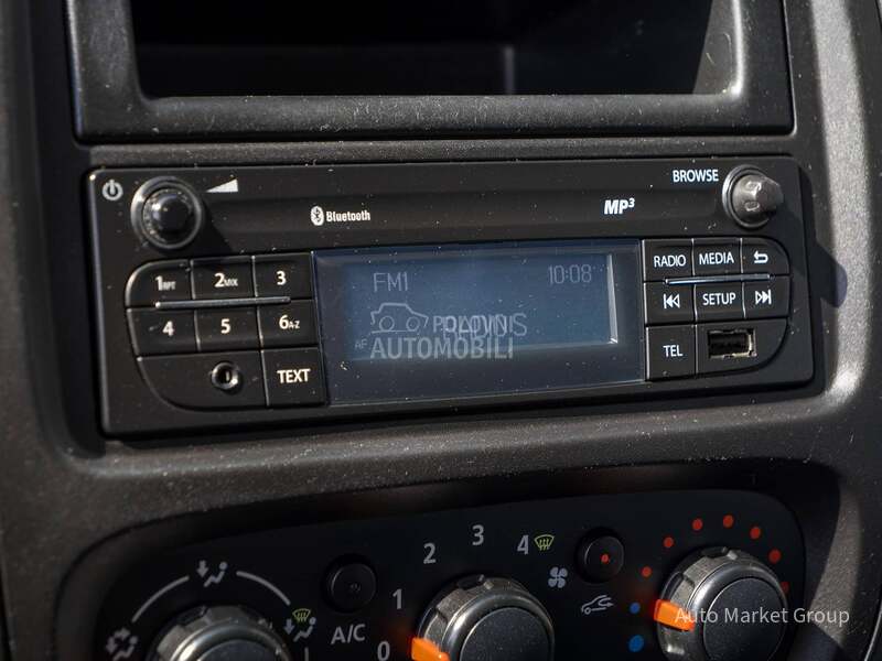 Renault Trafic 1.6 115hp