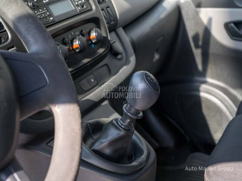 Renault Trafic 1.6 115hp