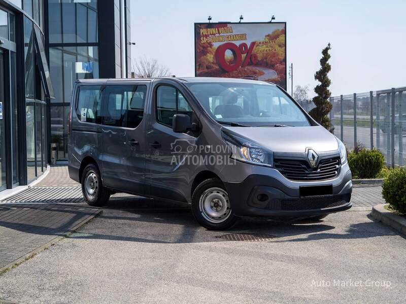 Renault Trafic 1.6 115hp