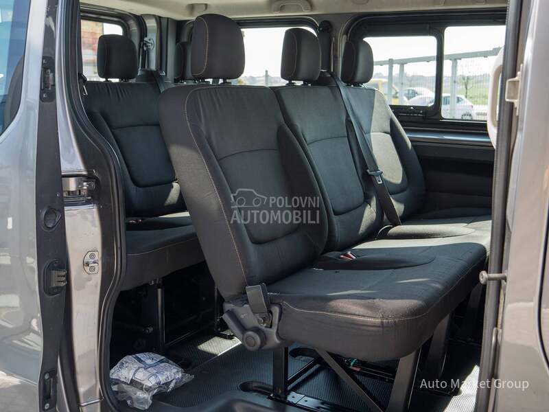 Renault Trafic 1.6 115hp