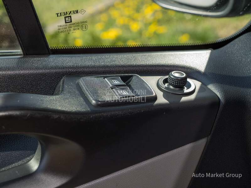 Renault Trafic 1.6 115hp