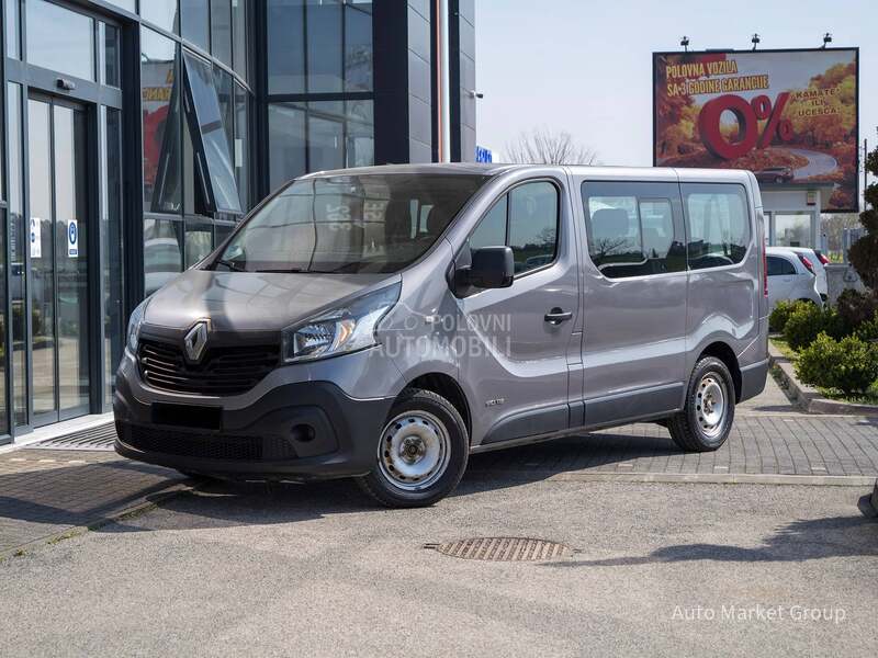 Renault Trafic 1.6 115hp