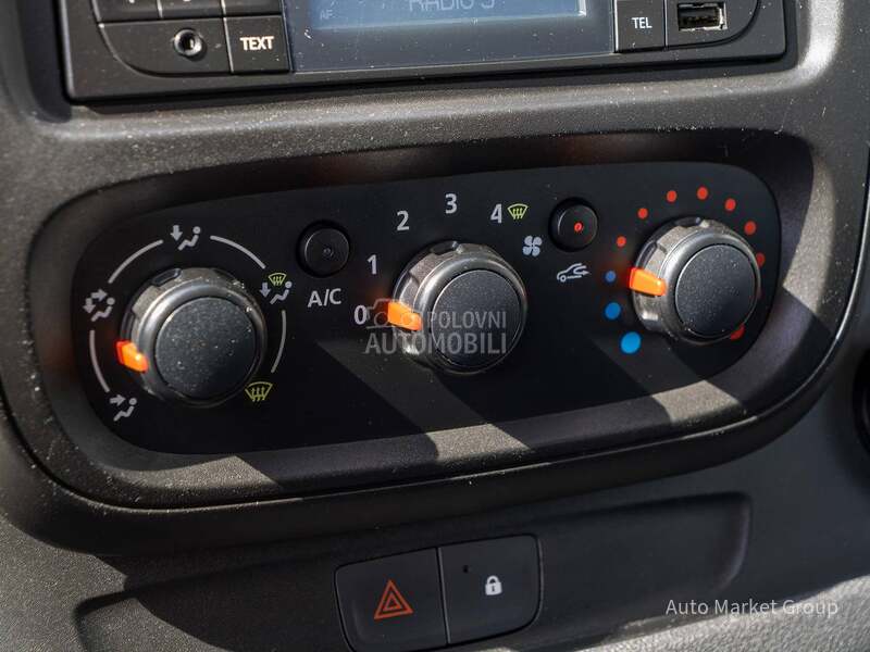 Renault Trafic 1.6 115hp