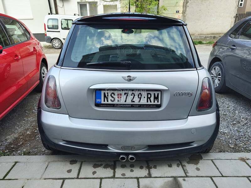 MINI Cooper S 