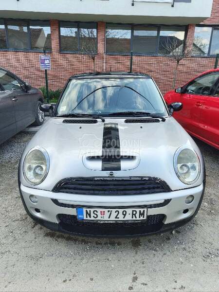 MINI Cooper S 