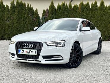 Audi A5 2.0TDI 3XS-LINE/NAV